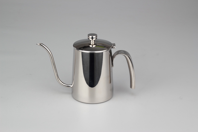 Manual Gooseneck Pour Over Kettle