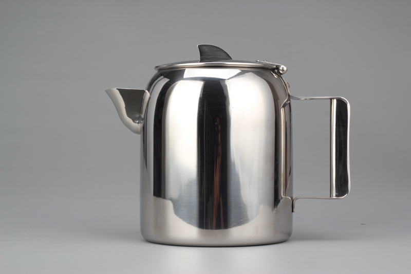 1500ml Stainless Steel Milk Pitcher