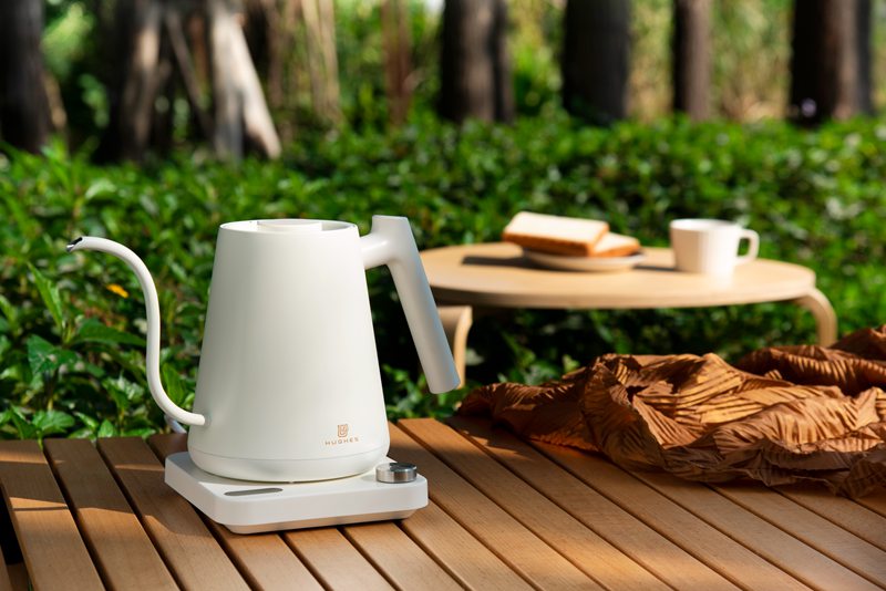 Fashionable And Durable Electric Pour Over Kettle