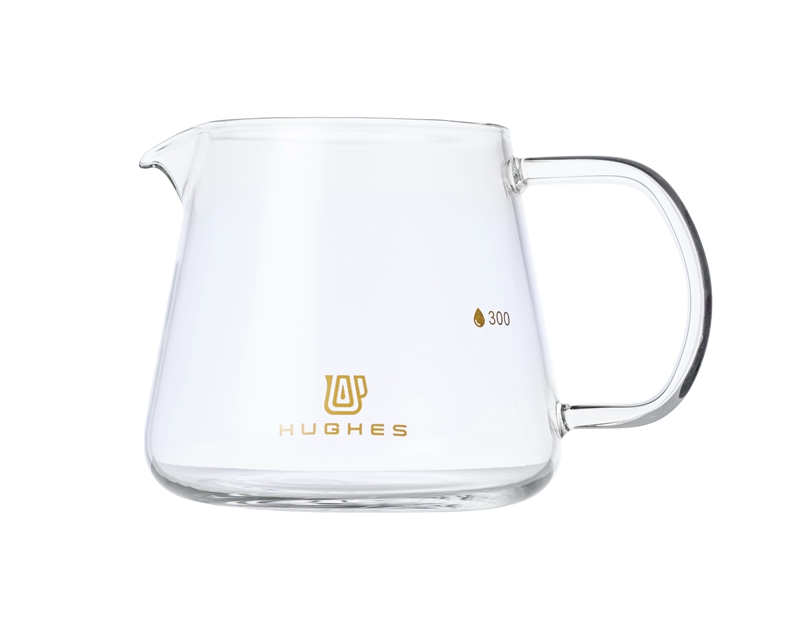 Simple And Practical Glass Carafe