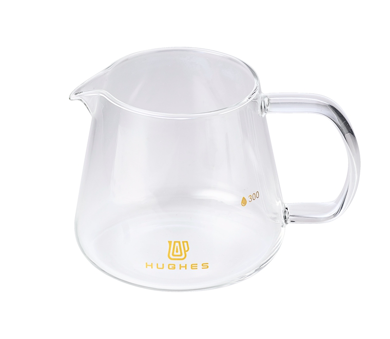 Simple And Practical Glass Carafe