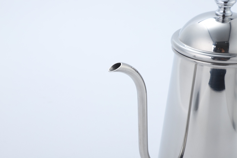 Simplex Stainless Steel Tea Kettle
