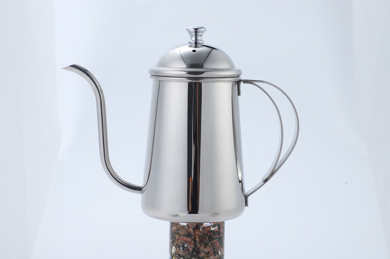 Simplex Stainless Steel Tea Kettle