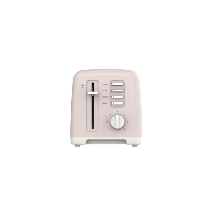 Wholesale Automatic Electric Bread Removable Crumb Tray 2-Slice Toaster With Extra Wide Slot