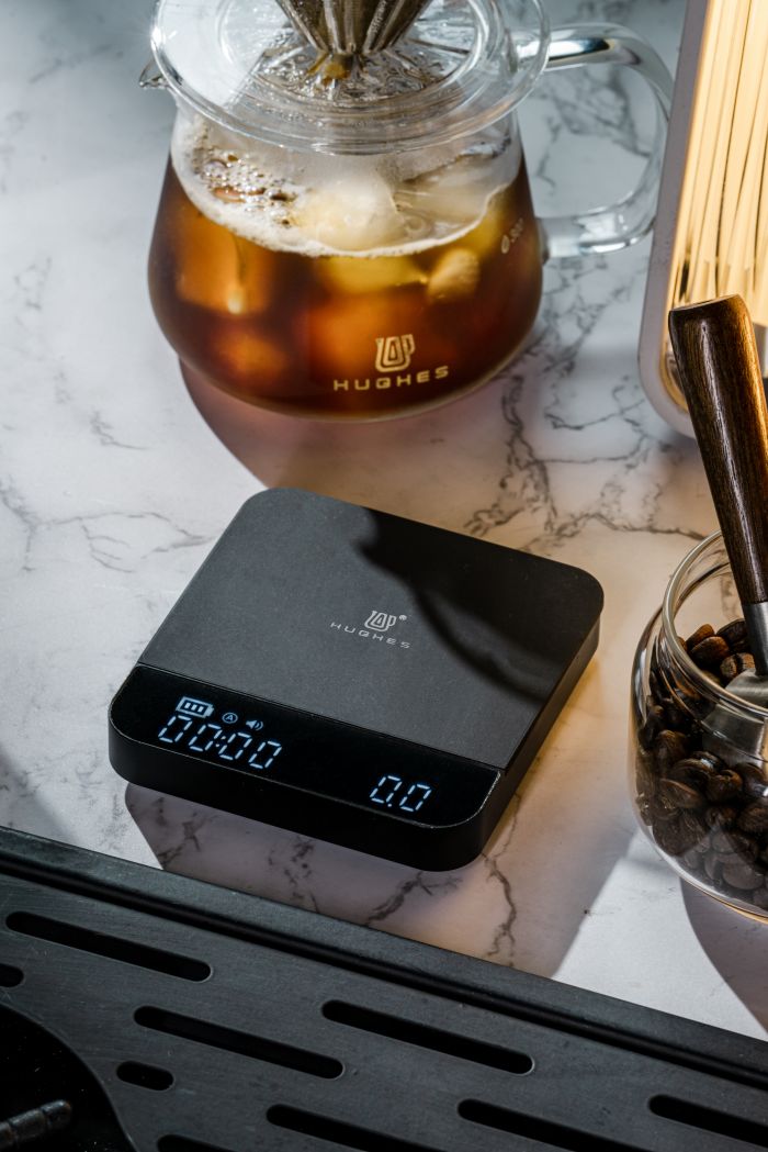 High-Sensitivity Sensor Lcd Display Digital Coffee Scale