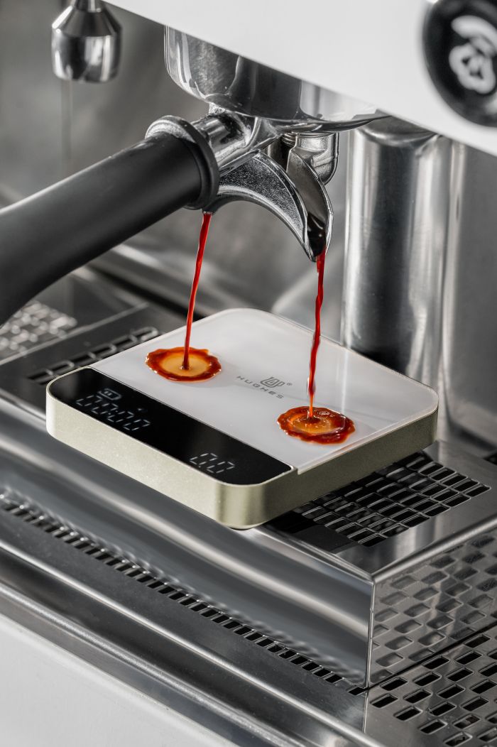 High-Sensitivity Sensor Lcd Display Digital Coffee Scale